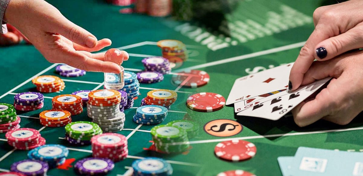 What Are The Best Games To Play At A Casino