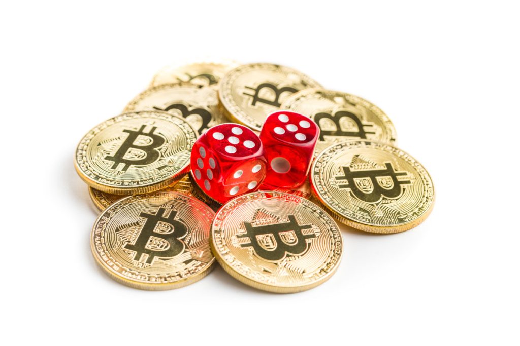 Bitcoin Gambling