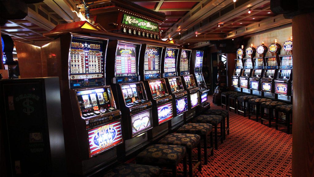 Online Slot Gambling