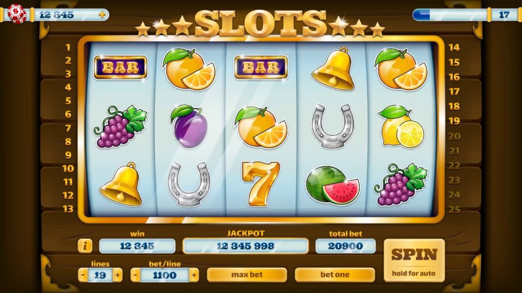 Online Slot Mastery