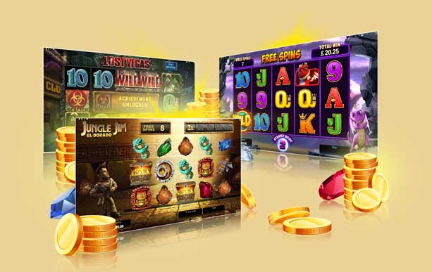 Online Slot Game