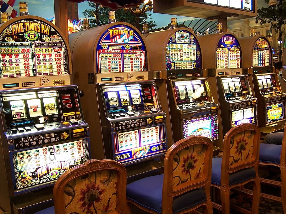 Online Slots and Win