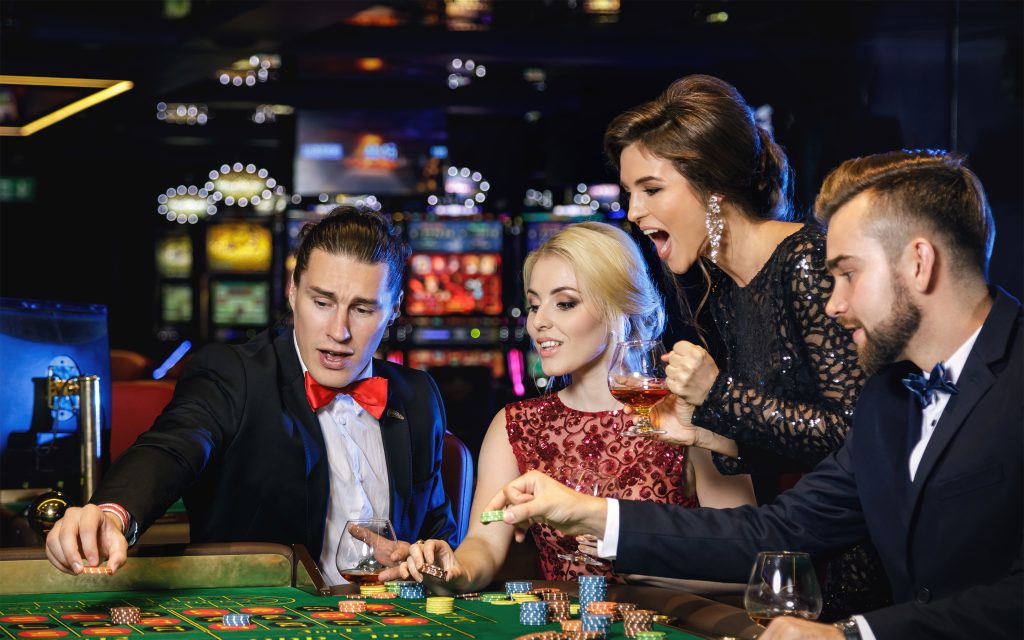 Online Casino Games