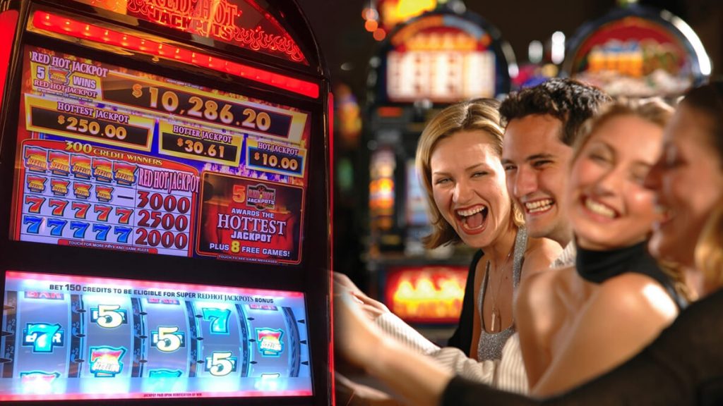 online slot game