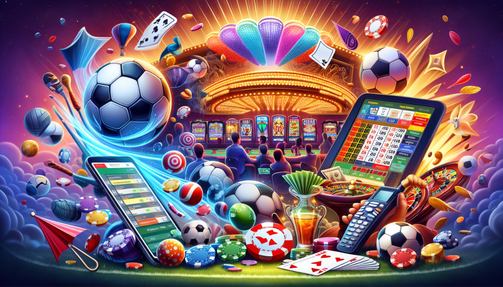 Online Betting Game
