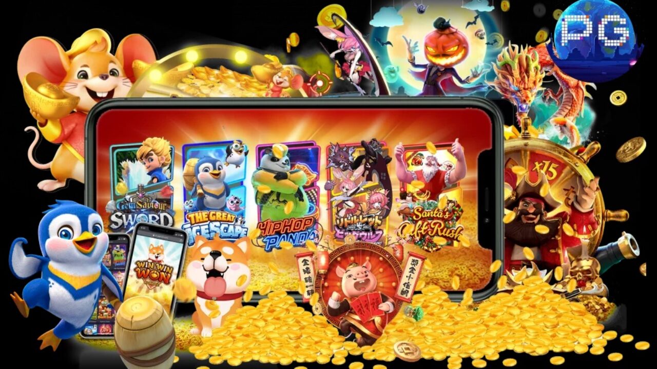 Free multiline video slot